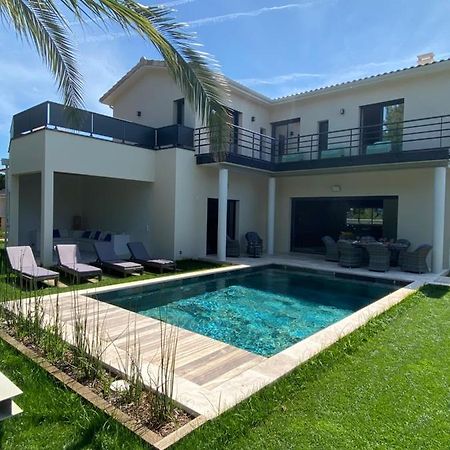 La Villa Des Trois Pins Андерно-ле-Бэн Экстерьер фото